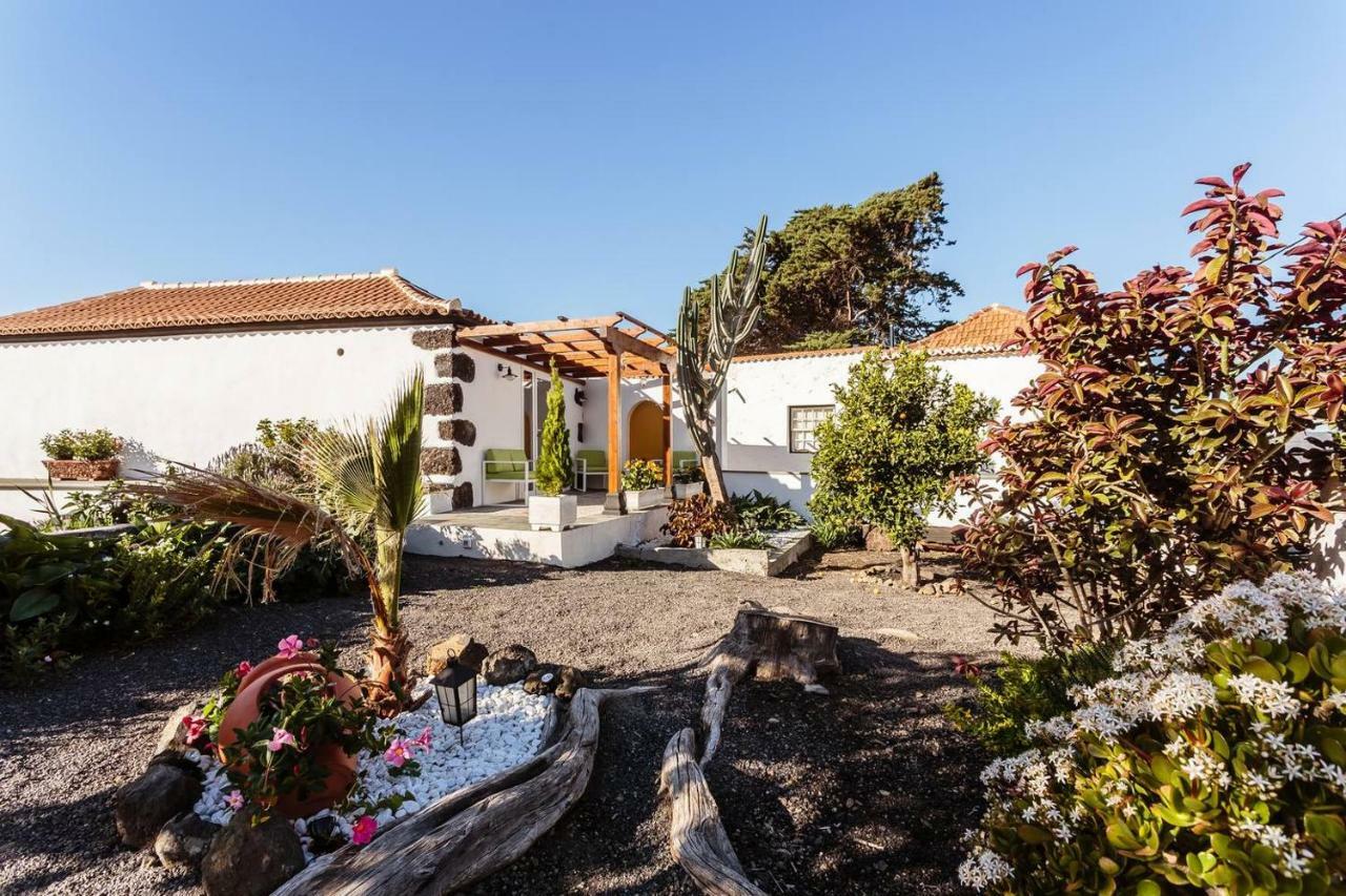 Bungalow Los Laureles El Paso Esterno foto