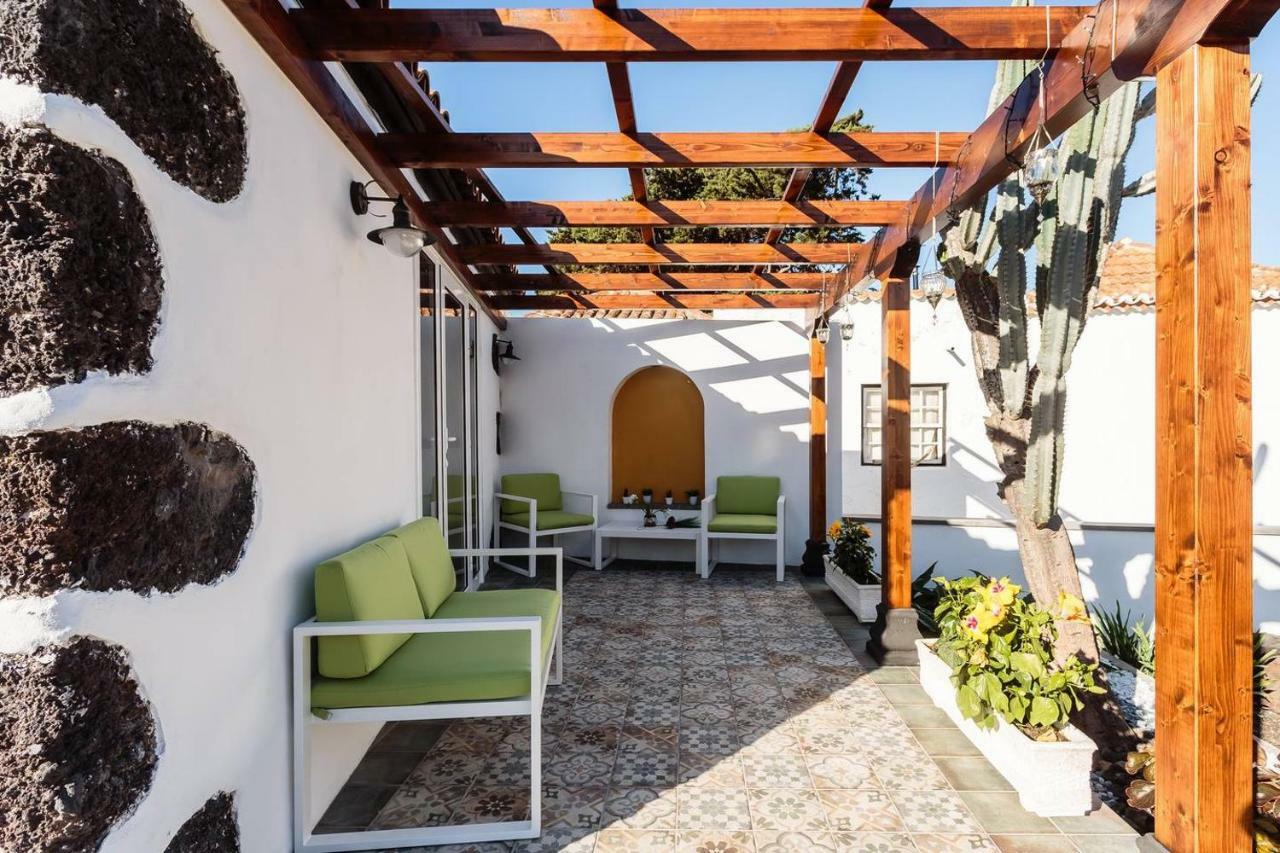 Bungalow Los Laureles El Paso Esterno foto