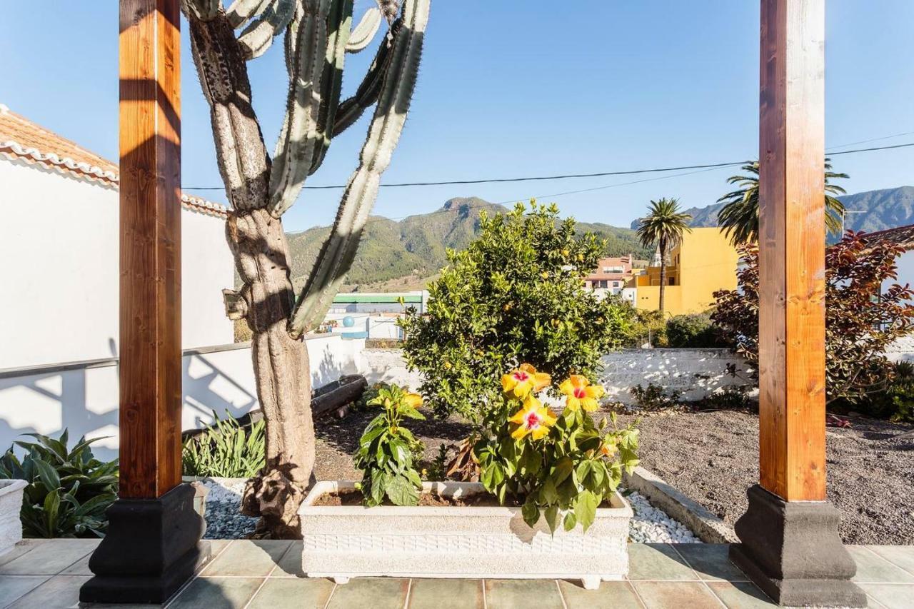 Bungalow Los Laureles El Paso Esterno foto
