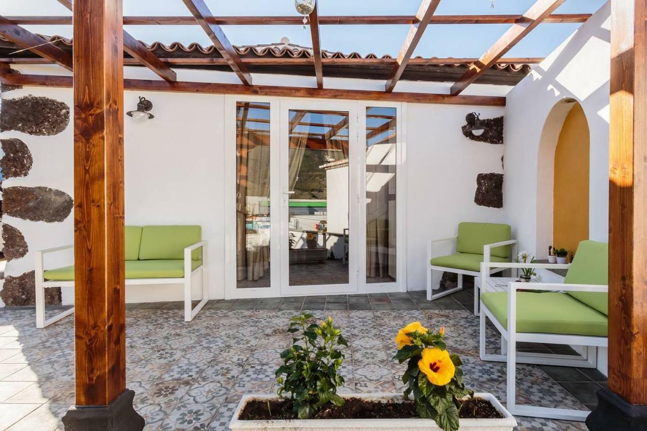 Bungalow Los Laureles El Paso Esterno foto