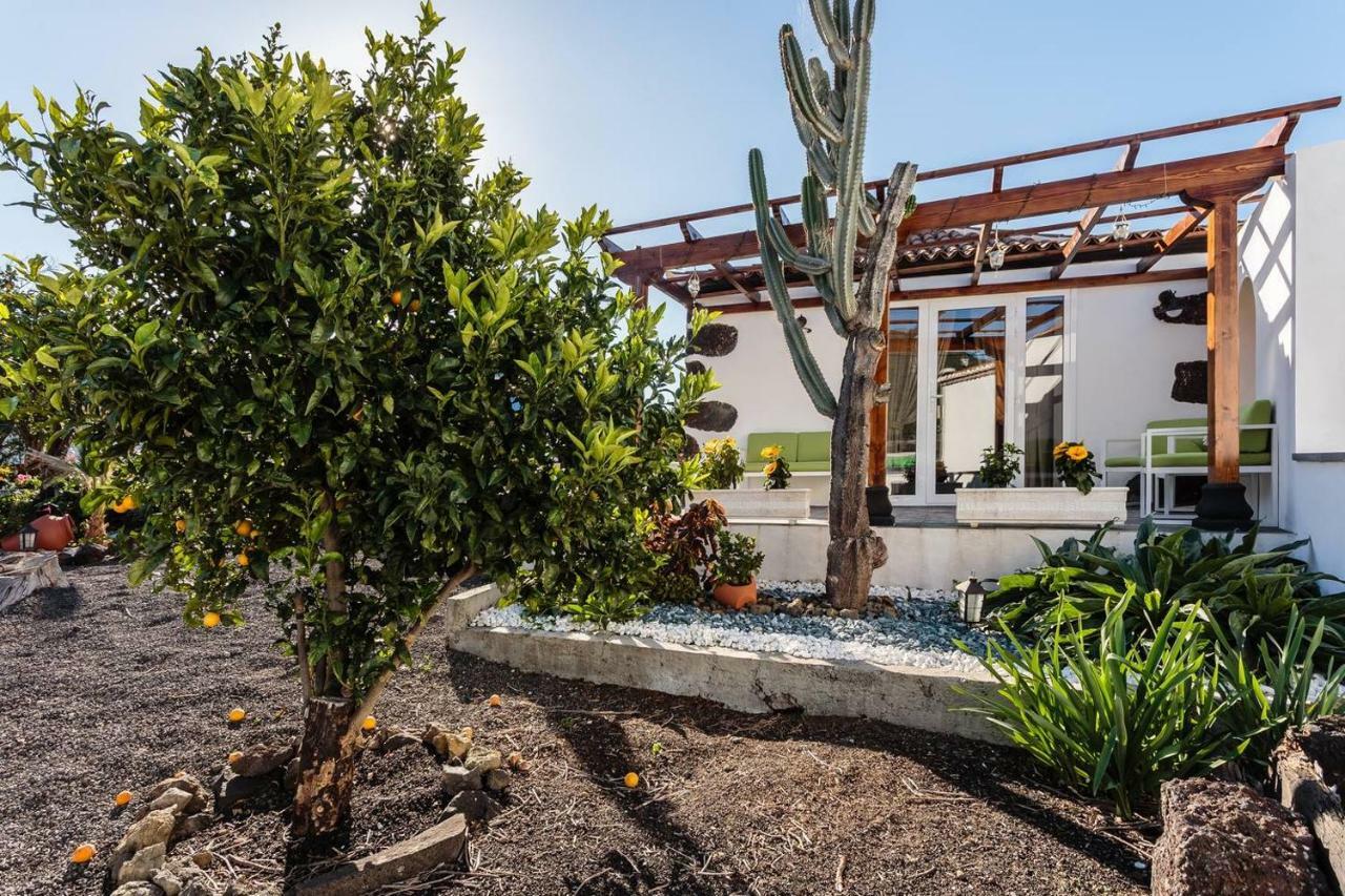 Bungalow Los Laureles El Paso Esterno foto